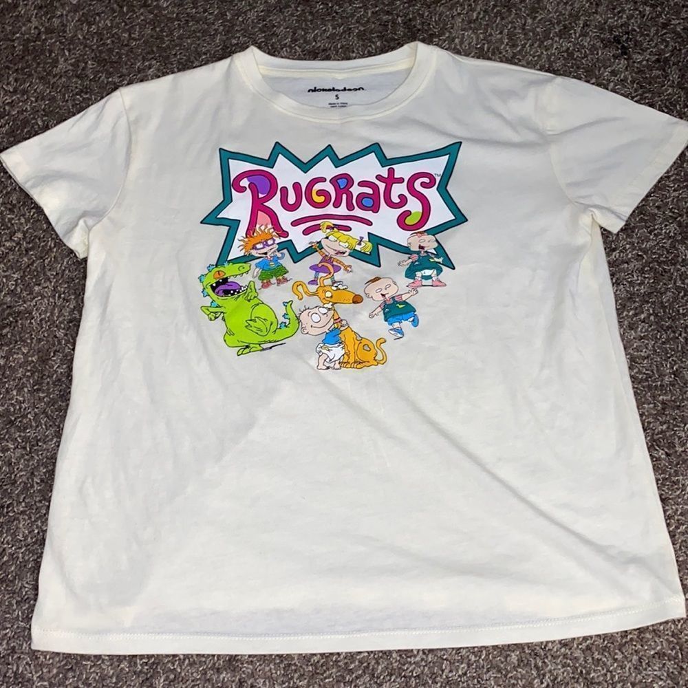 Nickelodeon rugrats T-shirt